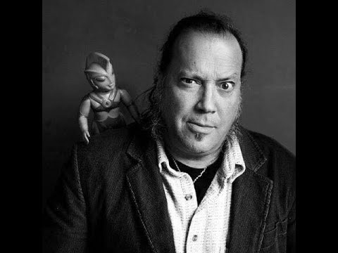 R.I.P. Toy LEGEND - Robert Bruce from COMIC BOOK MEN - My Pop Culturist Mentor - Action Figures