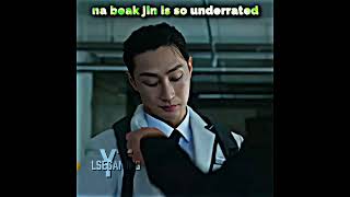 Na beak jin is so underrated 💀🙏 | weak hero class 2 edit | los voltaje ultra slowed