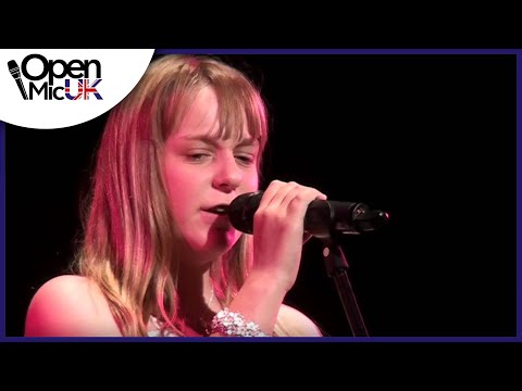 PINK - TRY performed by SARAH WHITE at Newcastle Open Mic UK Music Competition