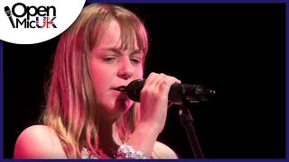 PINK - TRY performed by SARAH WHITE at Newcastle Open Mic UK Music Competition