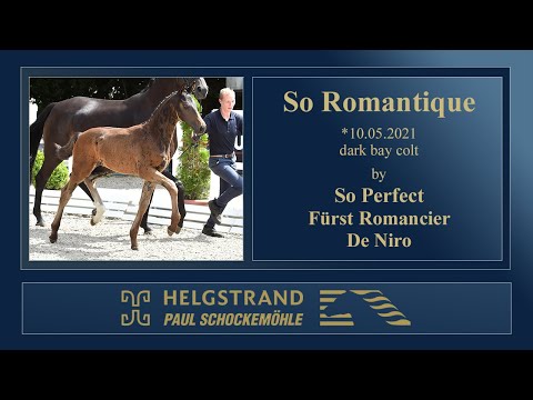 05 So Romantique by So Perfect - Fürst Romancier - De Niro