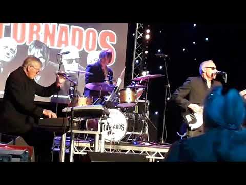 The Tornados at Pontins Pakefield Lowestoft (22-9-2021)