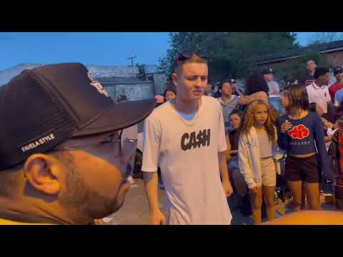 Lukas LK e Nego Frank x NT e JR MC - Semifinal | 2ª BATALHA FAVELA STYLE