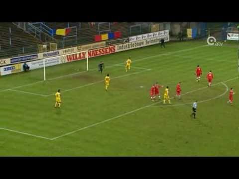 20110123 | League | Waasland-Beveren - R.A.F.C. | ATV