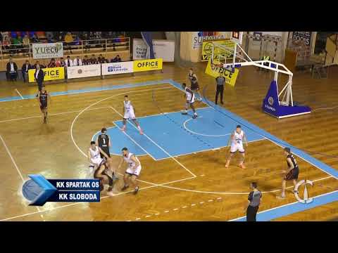 SPORT - KK Spartak Office Shoes - KK Sloboda - 12.12.2022.