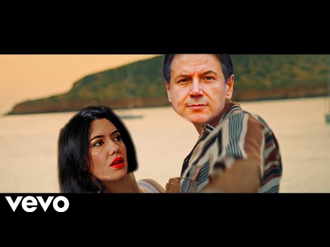Giuseppe Conte (feat. Azzolina) - A un passo dalla luna