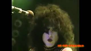 KISS Let Me Know (You Wanted The Best, You Got The Best) Video