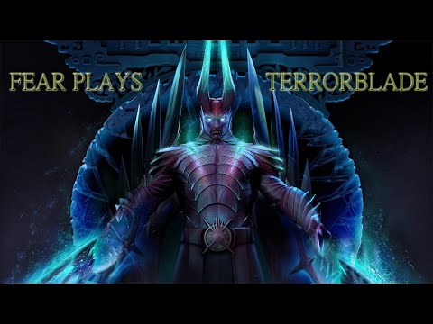 Fear Plays Terrorblade / 912 GPM / Ranked Gameplay