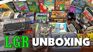 LGR - Opening Yet More Stuff You Sent Me!