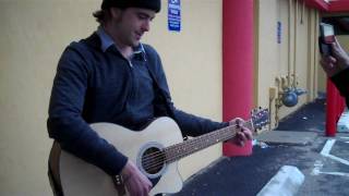 Anthony Green: When I&#39;m On Pills @ Norwood, MA Newbury Comics Record Day 4/17/10