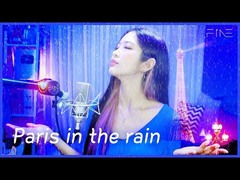 ☔️ Lauv - Paris in the Rain [Cover by FiNE]