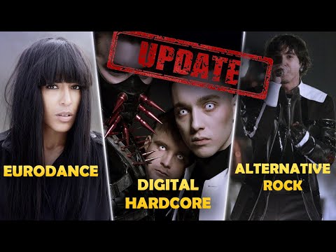 Best EUROVISION Song in EVERY GENRE [UPDATED, FIXED] | All-time Top