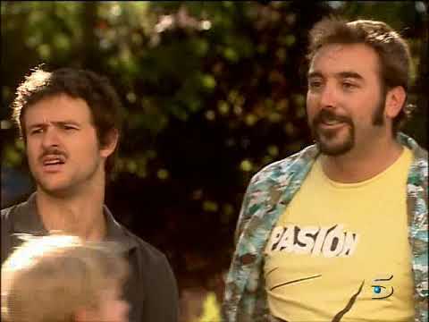 Hermanos y Detectives (España) 1x04 - El Extranjero Solitario