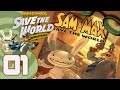 Sam amp Max Save The World remastered pc Part 1 child S