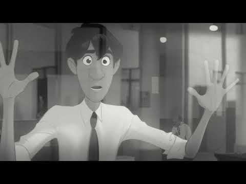 Paperman Trailer