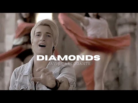 Diamonds - Rihanna | Javier Arrogante (Cover)