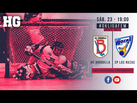 HC Borbolla Vs CP Las Rozas