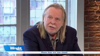 Rick Wakeman talks about his life with David Bowie