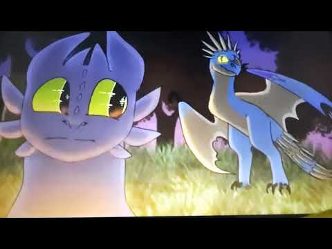 toothless x lightfury valentines day special!!!   made special by 🐉girl