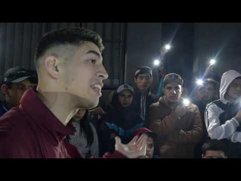 NACHO vs CHAVO - Final EL PINTAGONO - FECHA 7