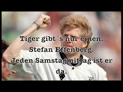Jürgen Post - Tiger Stefan Effenberg (inkl. Songtext)