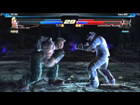 TTT2 2014: Top 8 - JDCR vs Anakin