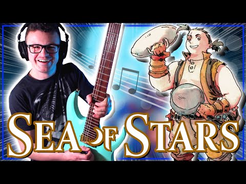 Dance of 1,000 Suns / Garl's Theme (Sea of Stars) | Cover by Gabocarina96