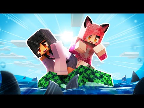 In Minecraft You WILL DIE, As The Water Rises Every 10 Seconds!