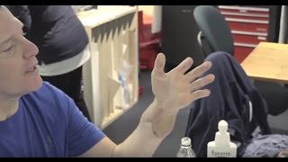 Experimental hand transplant procedure gives hope to patient | UCLA Health Newsroom