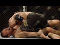 Jack Hermansson Wins a UFC Fight With Dislocated Rib