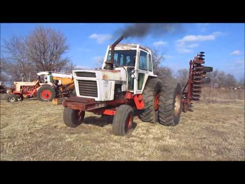 1977 Case 1570 tractor for sale | sold at auction February 25, 2015
