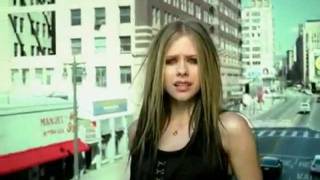 Avril Lavigne Stop Standing There Music Video HD