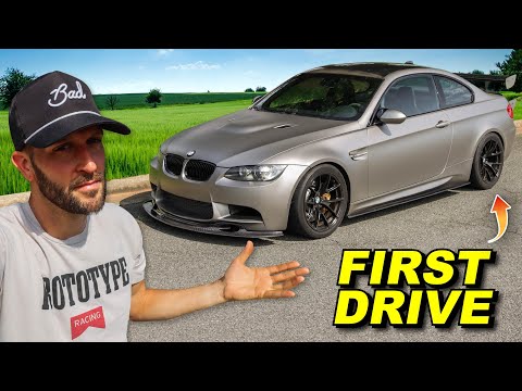 E92 M3: Fortune Auto 510 Coilovers - FIRST IMPRESSIONS!