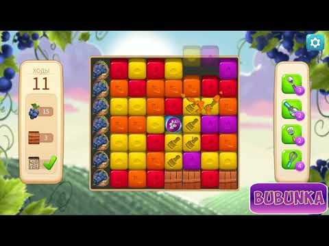 Vineyard Valley level 137 HD