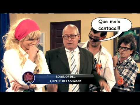 Lo mejor de lo peor de la semana en El Happy Hour - América TeVé