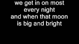 Dancing in the moonlight - lyrics - Toploader