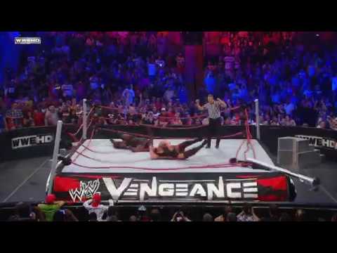 DVD Preview  Vengeance 2011   Mark Henry vs  Big Show