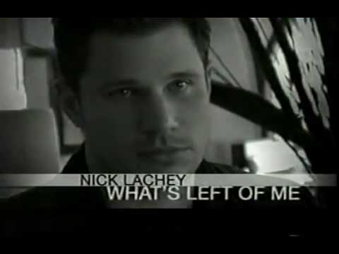 Nick Lachey - What's Left of Me - Special