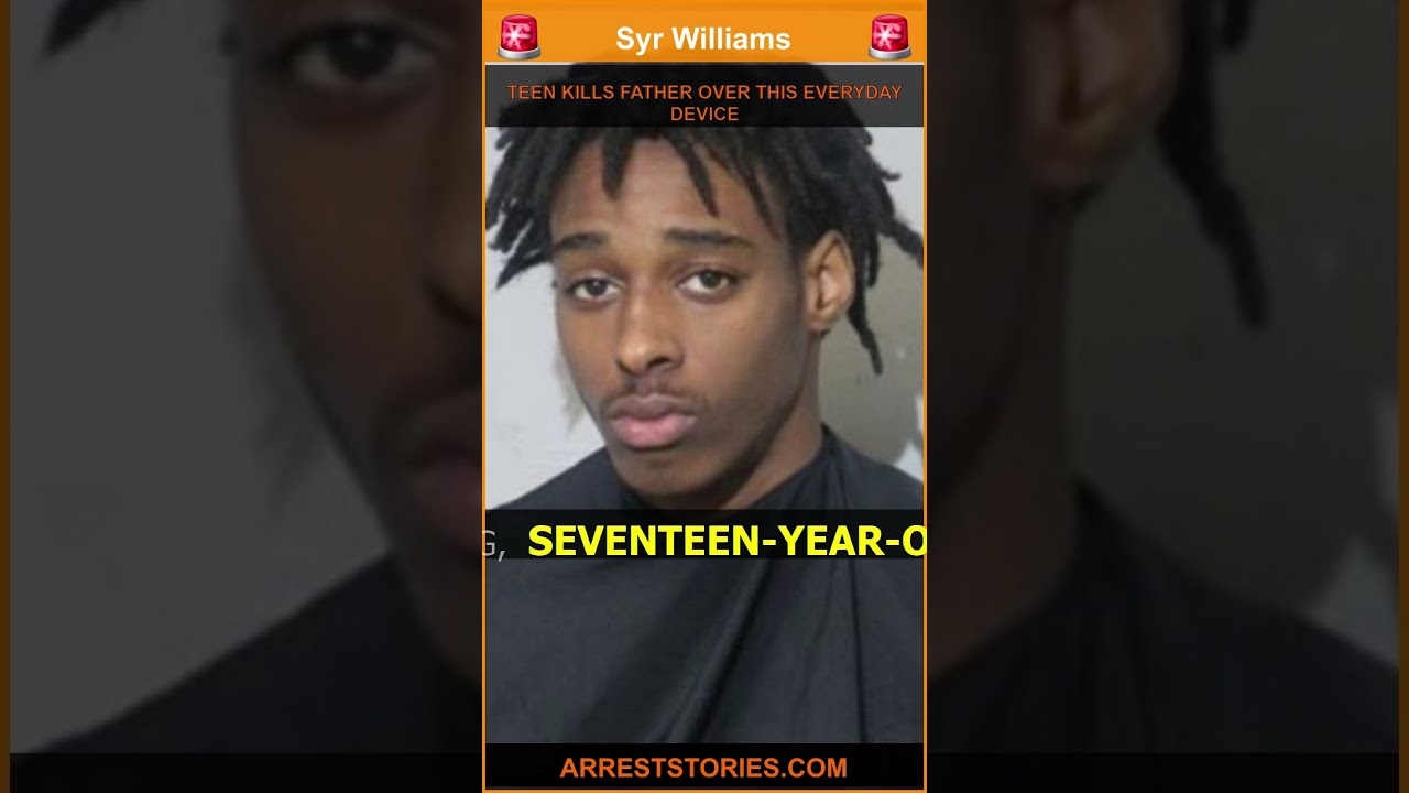 TEEN KILLS FATHER OVER THIS EVERYDAY DEVICE