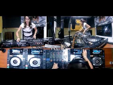 🕺Juicy M - Live guast Mix on DJFM💥