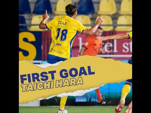 First Goal l Taichi Hara l 2021 - 2022