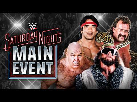 WWE Saturday Night’s Main Event