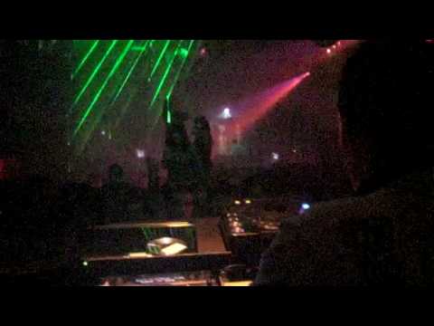 THRILLSEEKERS and RAVERS at Circus Disco - 01-17-09