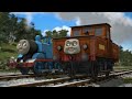 Thomas Y Sus Amigos T17 Episodio 6 Stafford La Locomotora De Vapor En Español Latino Parte 1