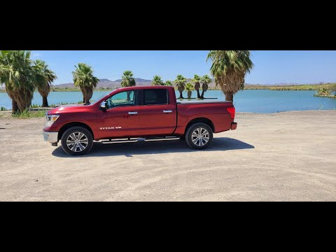 (Part 1) #Borlaexhaust #nissantitan #K&N Nissan Titan Borla Exhaust