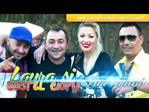 Laura  si Costel Ciofu - Hai mami k-play (Manele Hit)noi
