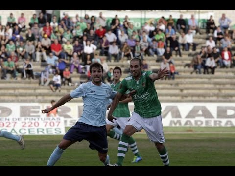 2ªB 11/12: J11CP CACEREÑO - POLI EJIDO (3-2)