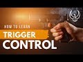How To Pull A Trigger Navy SEAL Teaches Proper Trigger Pull