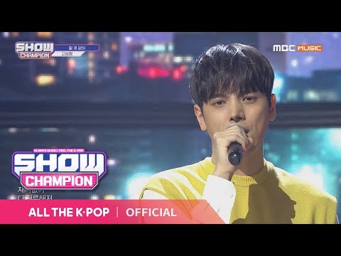 Show Champion EP.311 KO SEUNG HYUNG - Nothing to Do