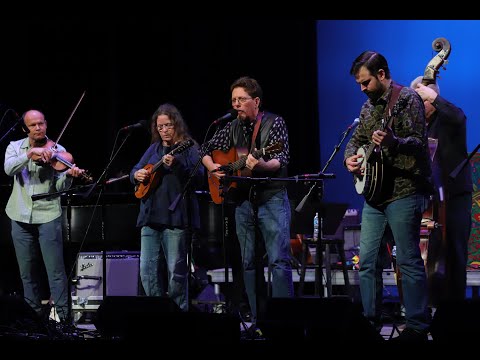 Tim O'Brien Band - Walk Beside Me (LIVE on Mountain Stage)